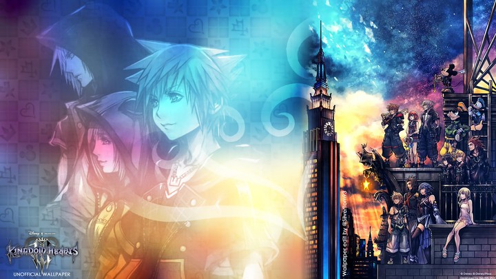 Kingdom Hearts