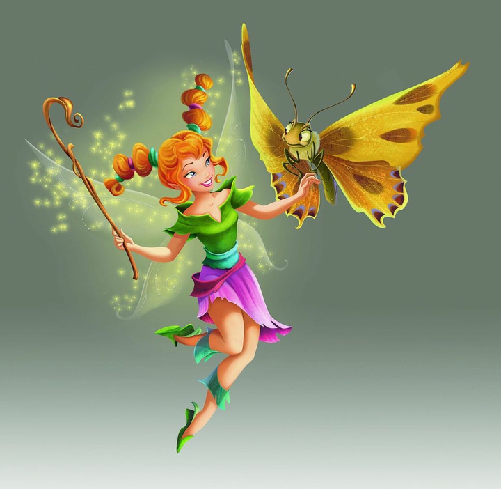 TINKERBELL FAMILY