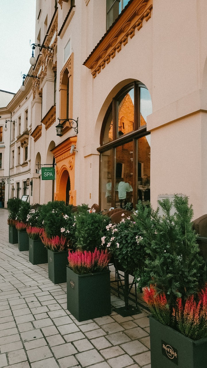 Архитектура / Польша