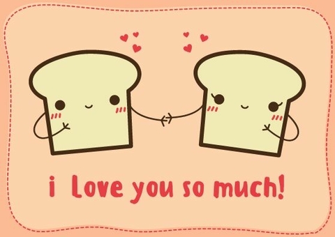 love is in the air