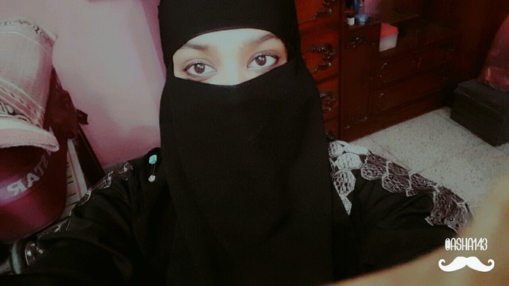 Hijabi Girl