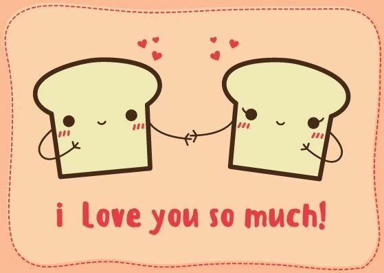 love is in the air