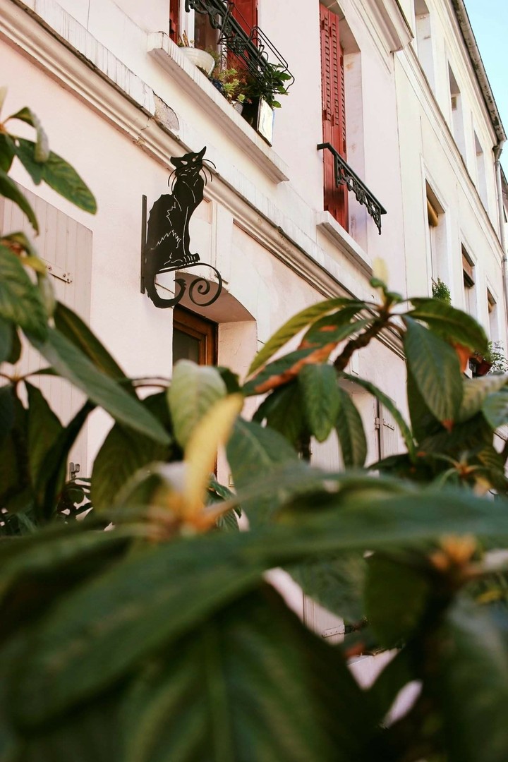 Paris  rue cremieux