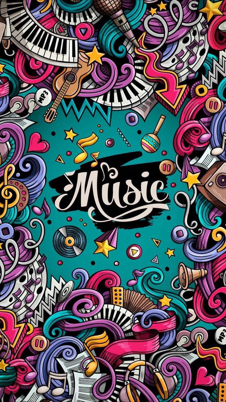 Music makes the people come together✌️