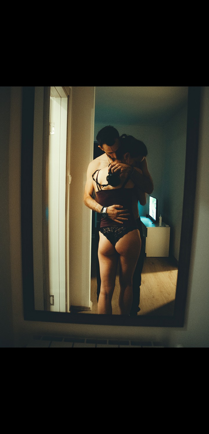 Couple love