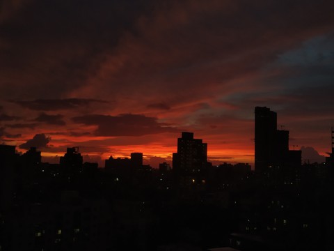 evenings