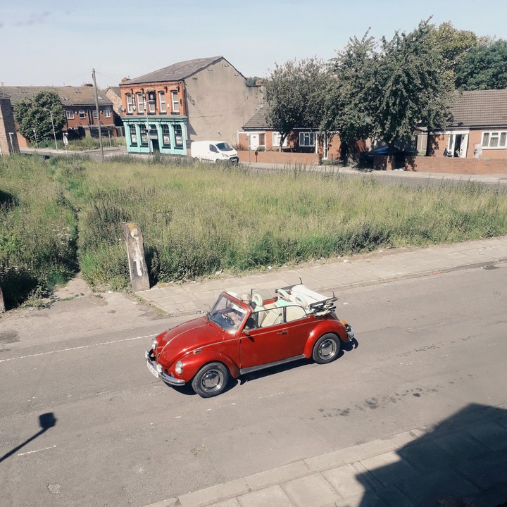 classic car