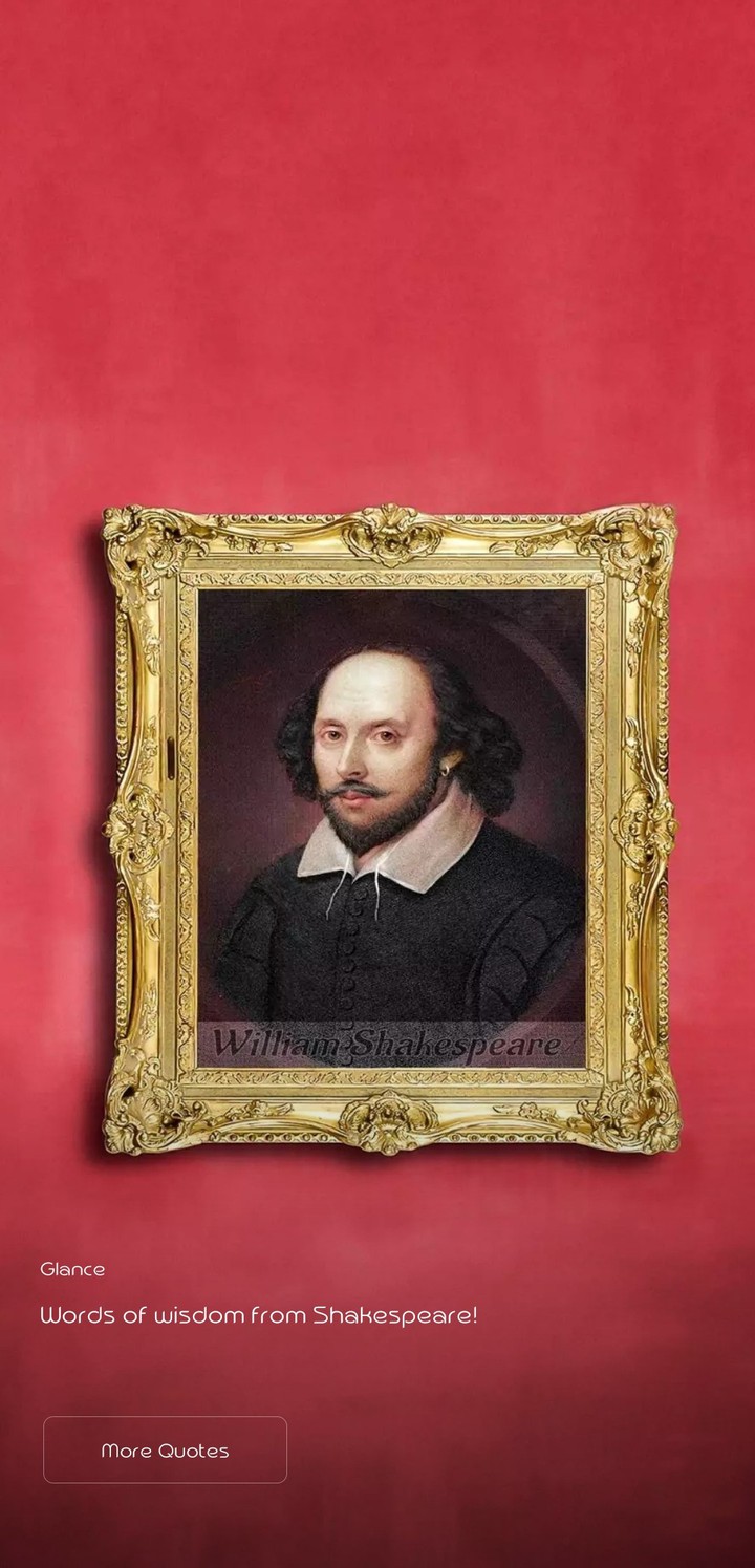 William Shakespeare