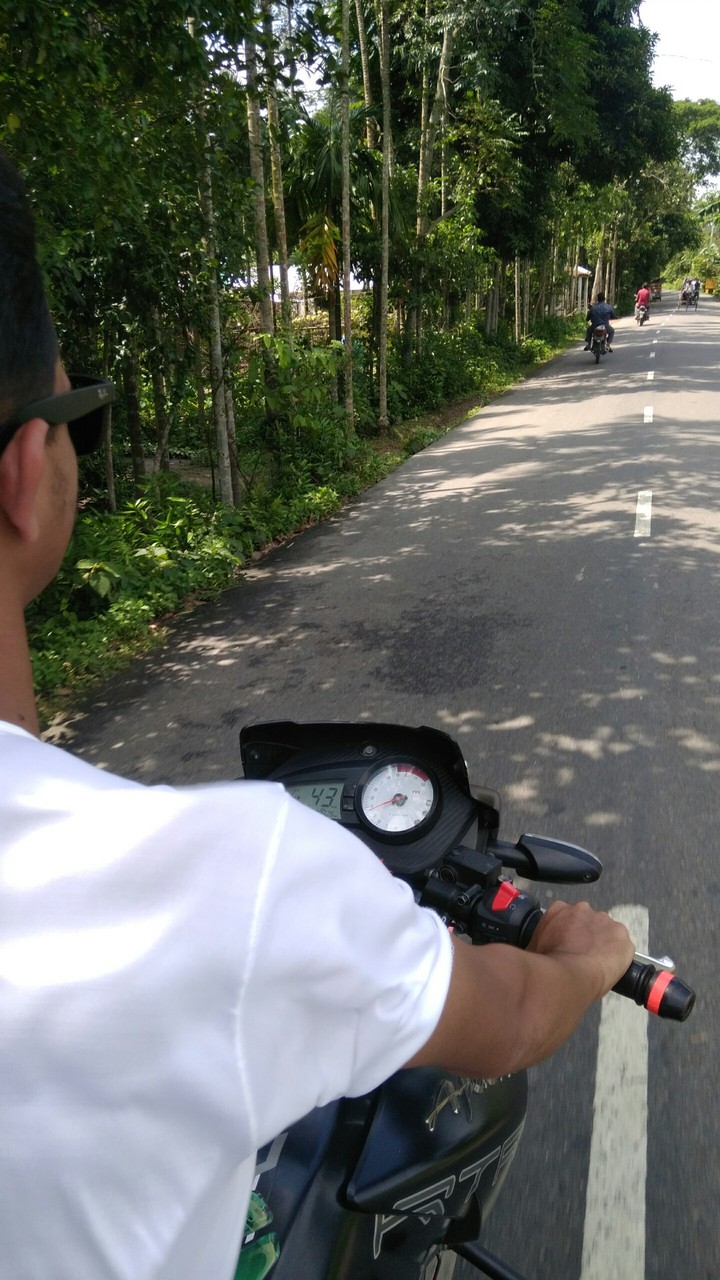 Bike Rider