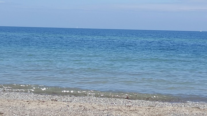 am Meer