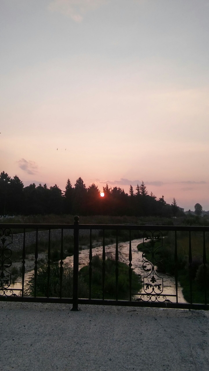 sunset ❤