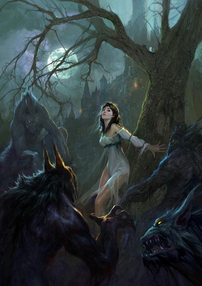 werewolf