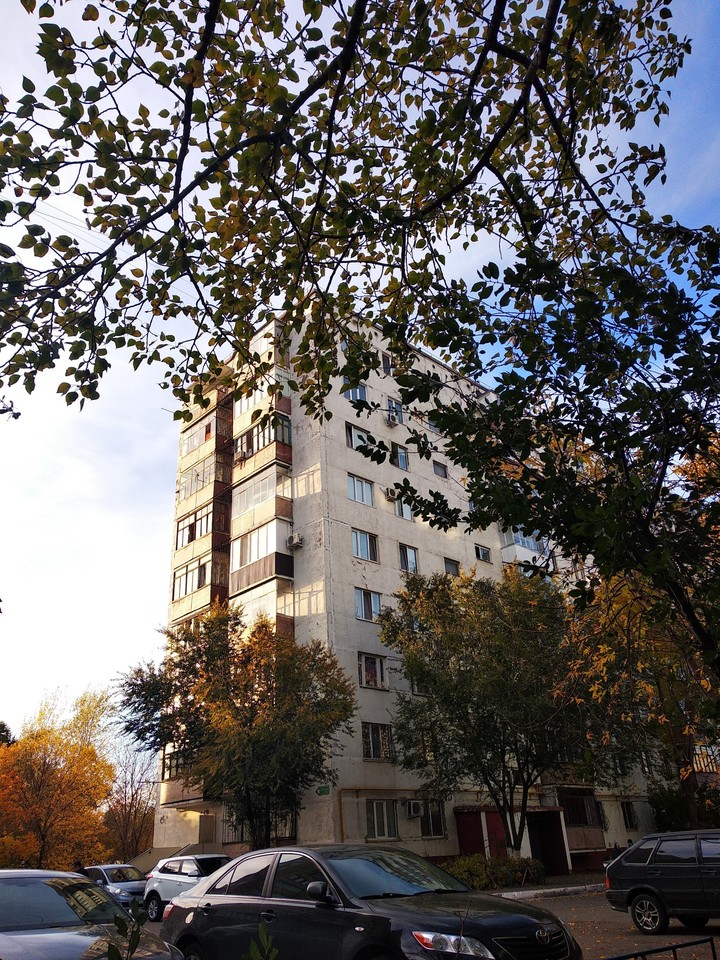 Осенние краски