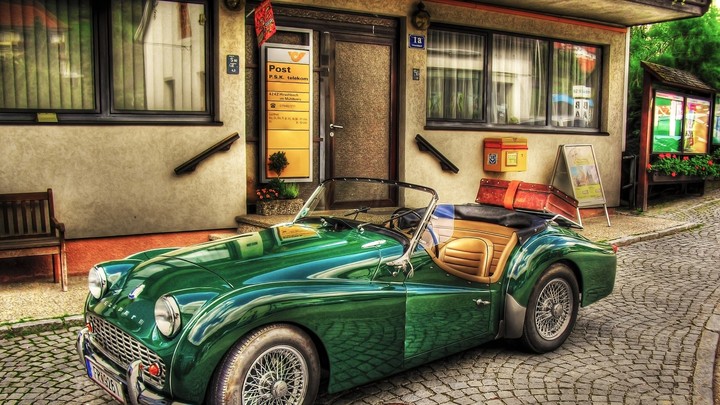 car