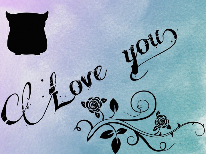 love you