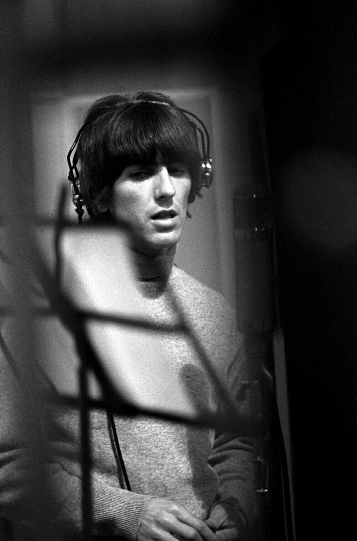 georges harrison