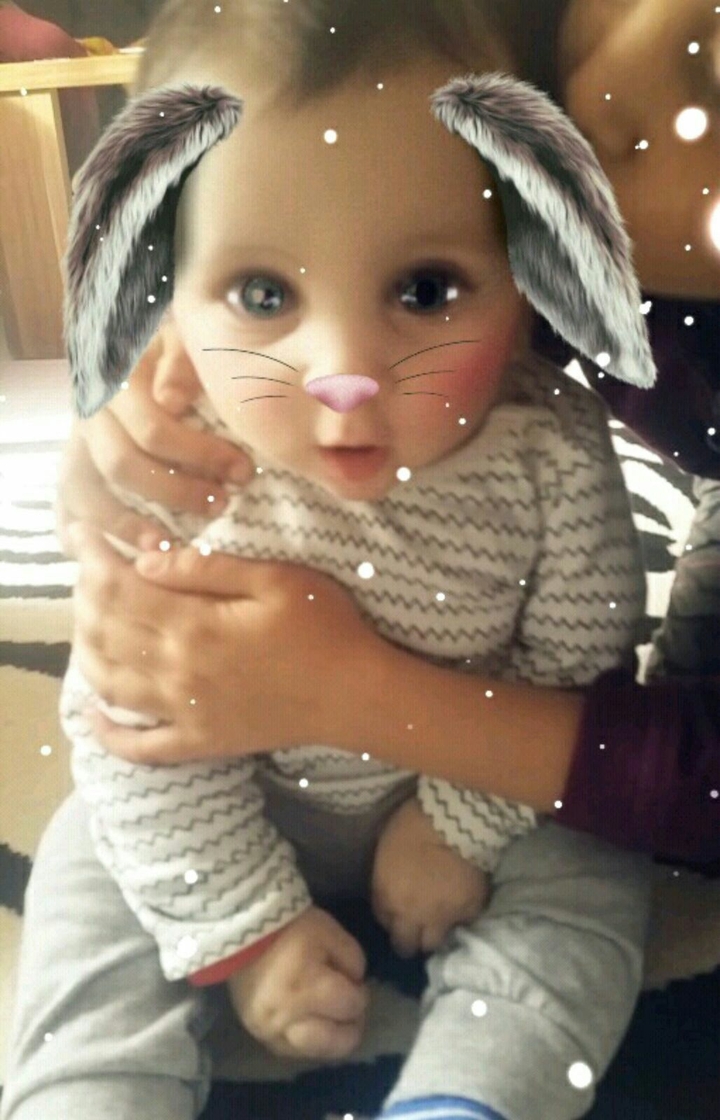 my bby
