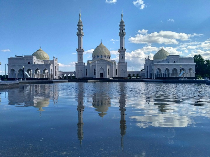 Белая мечеть