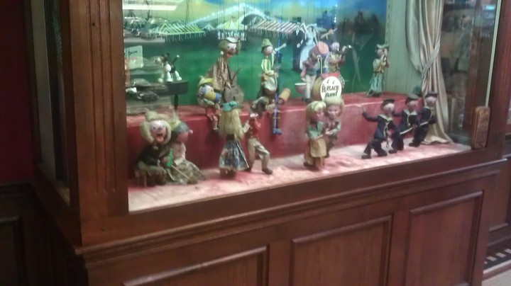 Puppets