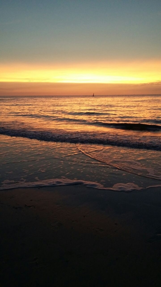 Summer Sunrise