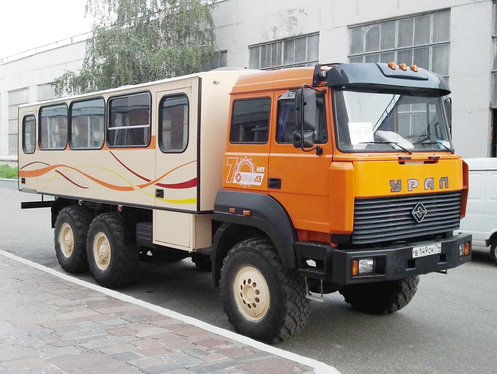 ural