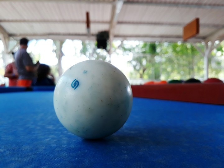 bola de billar