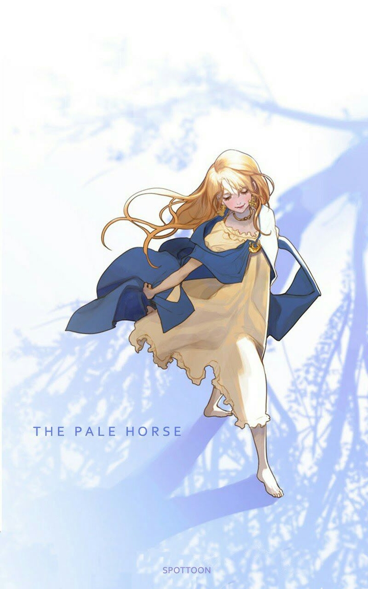 The Pale Horse
