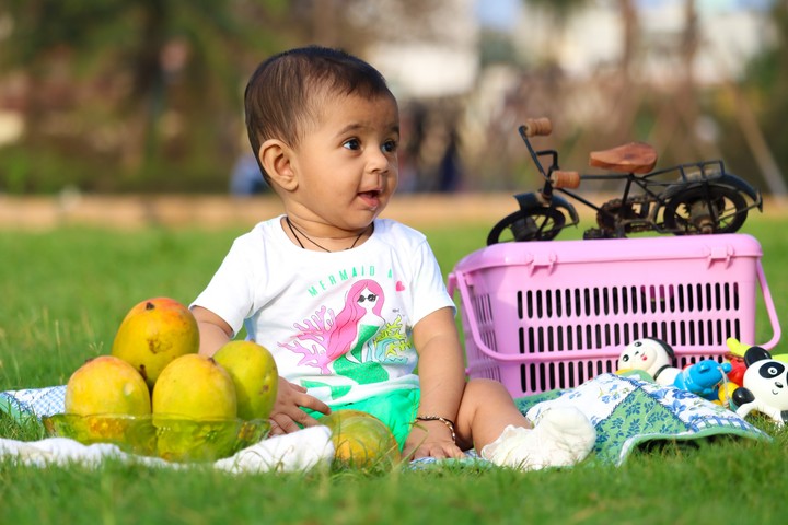 mango girl.