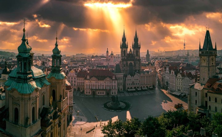 Praha