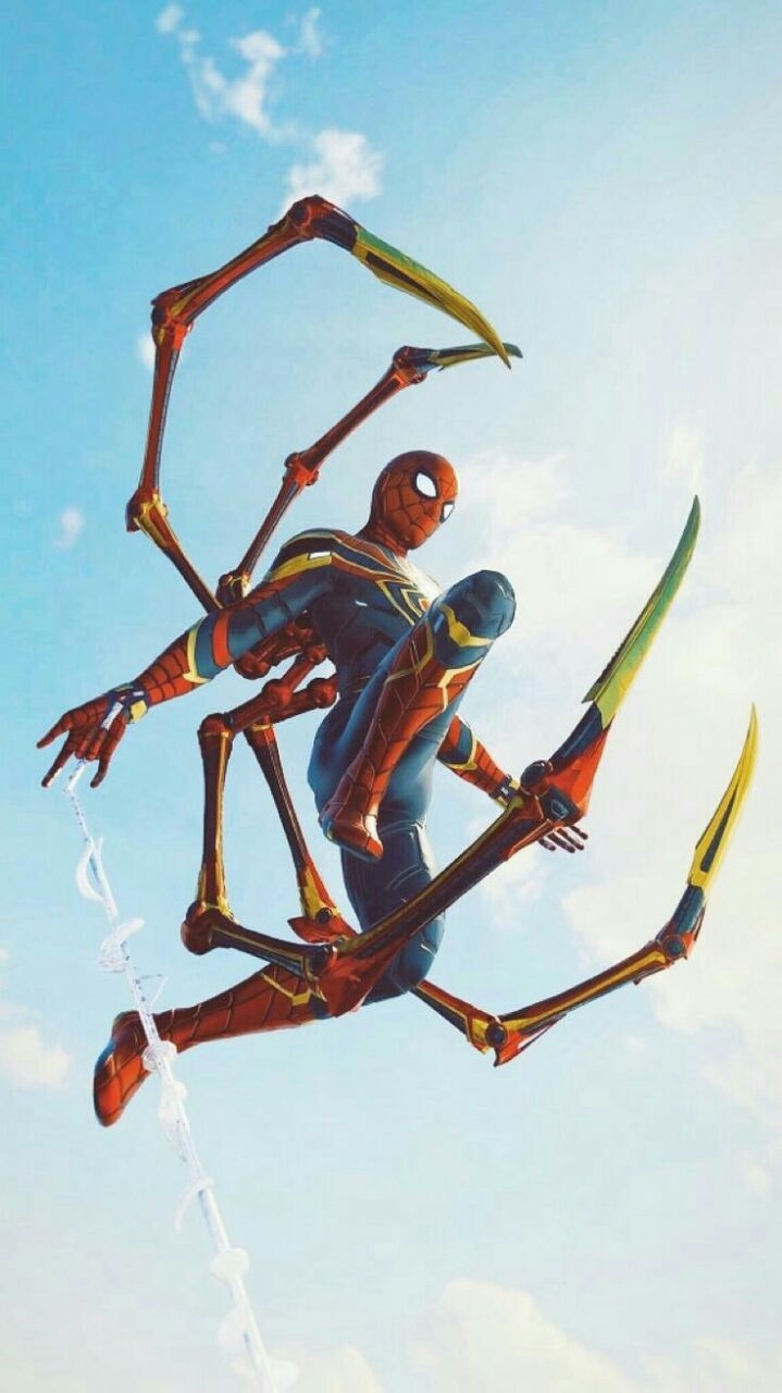 iron spider