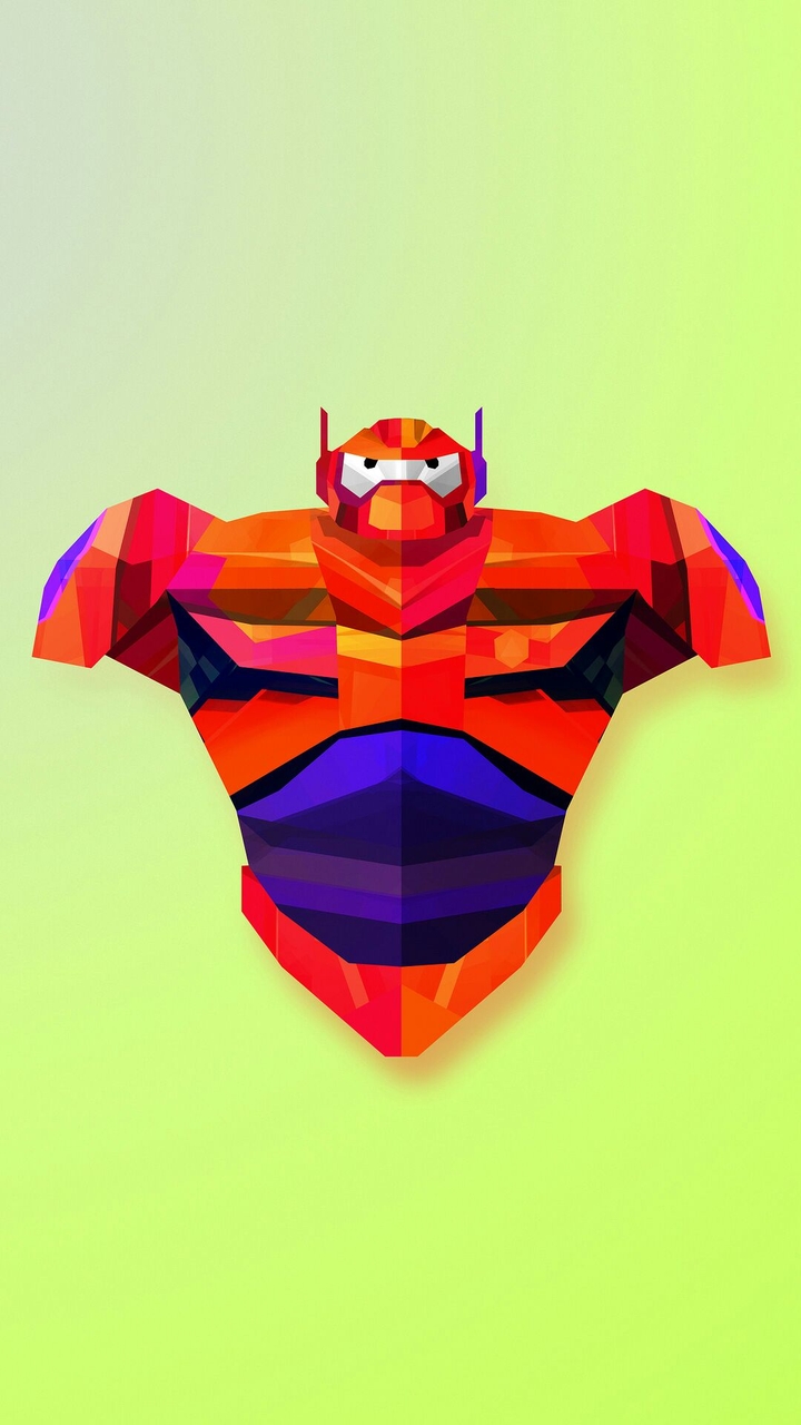 Baymax FACET