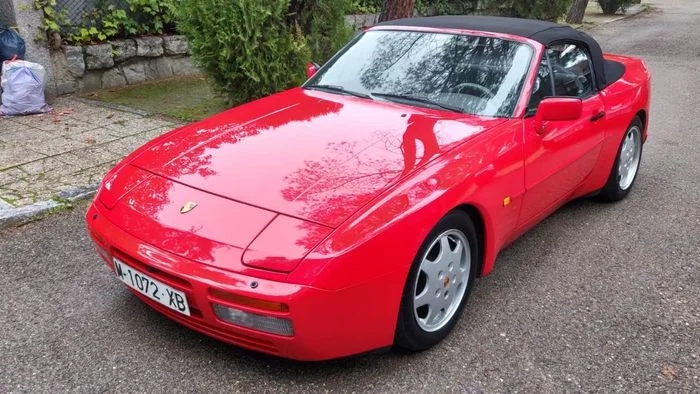 porsche