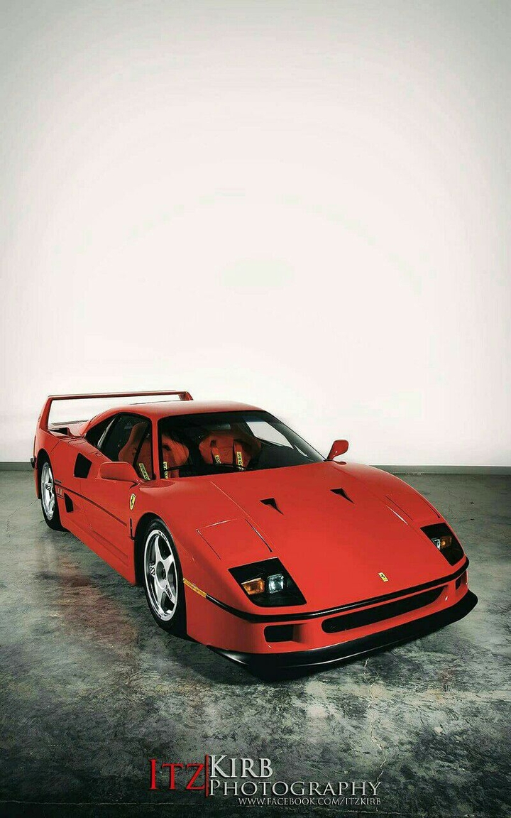 Ferrari F40