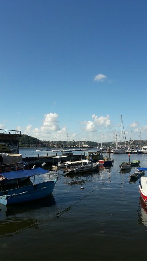 Ribeira boat