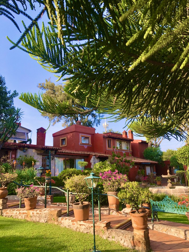 Villa San José