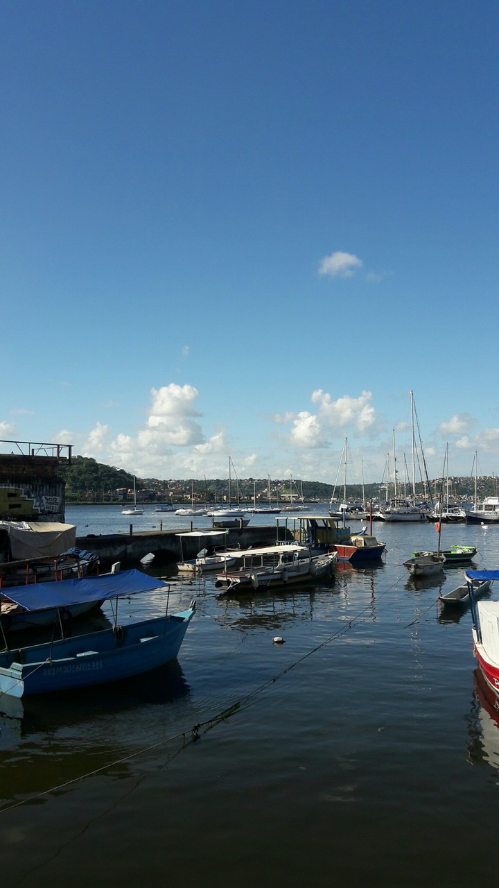 Ribeira boat