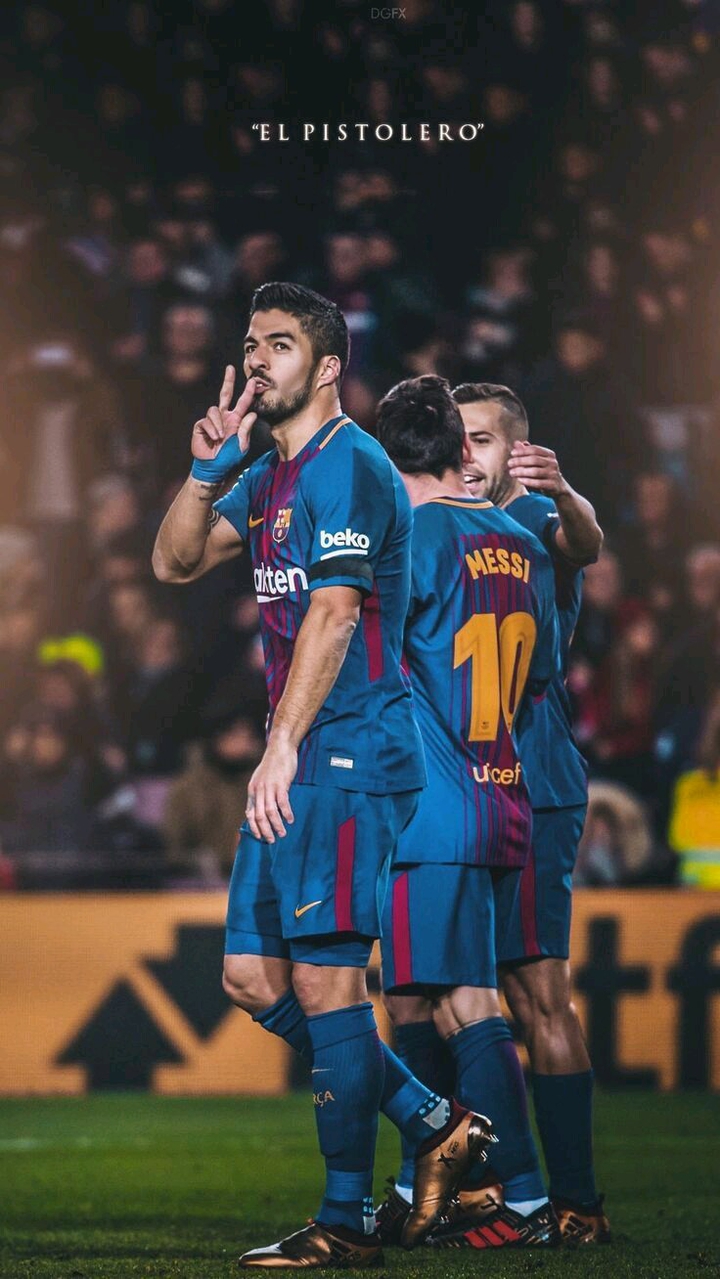Team Barcelona