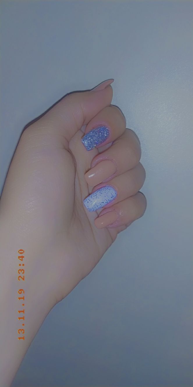 my nail