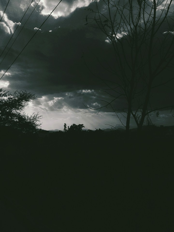 Dark light