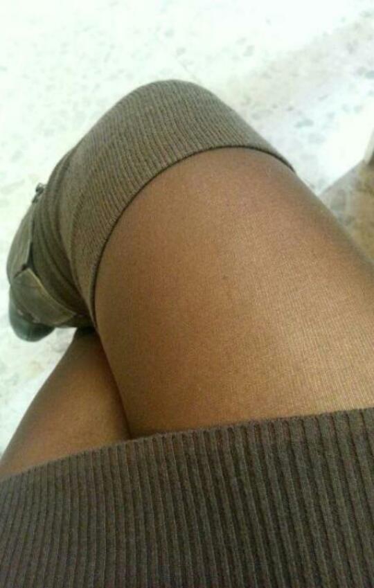 Body glimpse