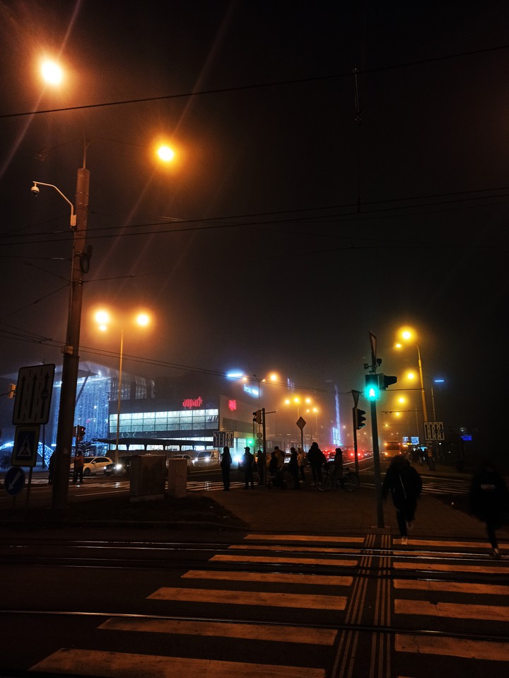 nights view