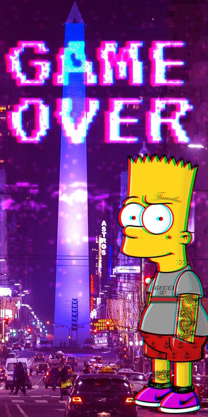 bart game over