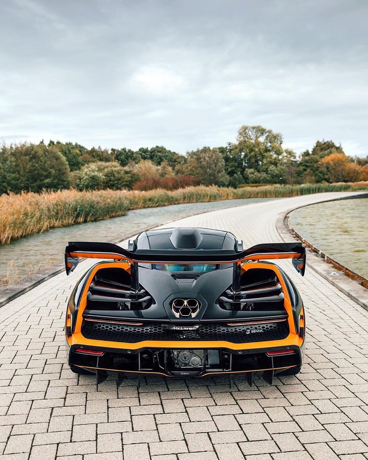 Mclaren Senna