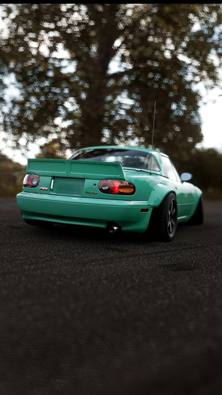 mazda miata