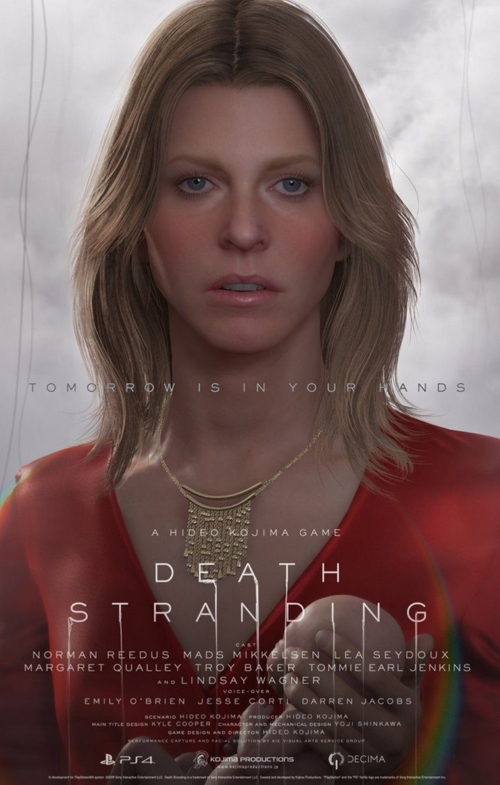 Death Stranding