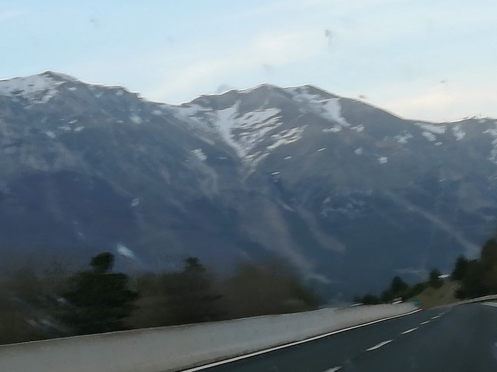 gran sasso,colosso