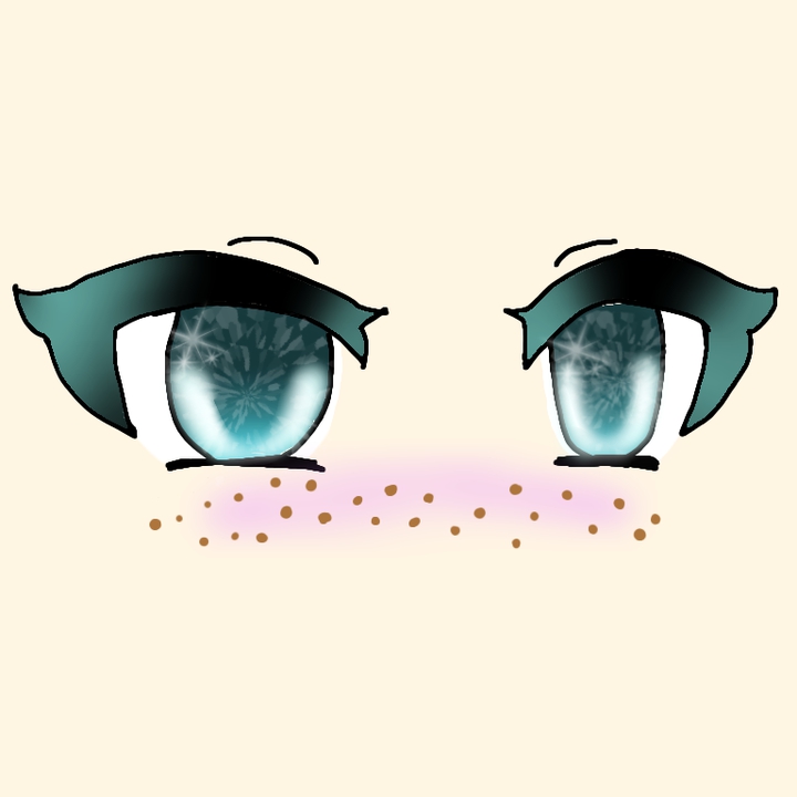 eyes ojos adit gacha life