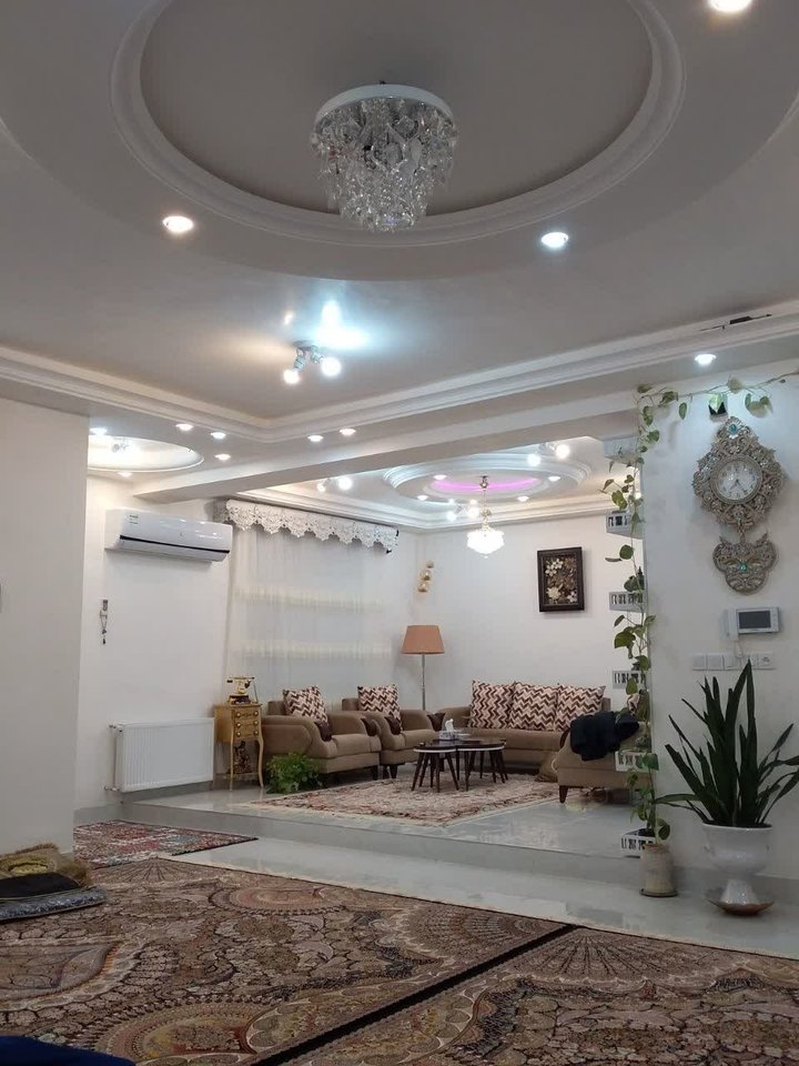 at home
