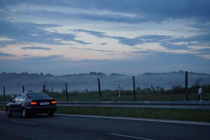 Evening