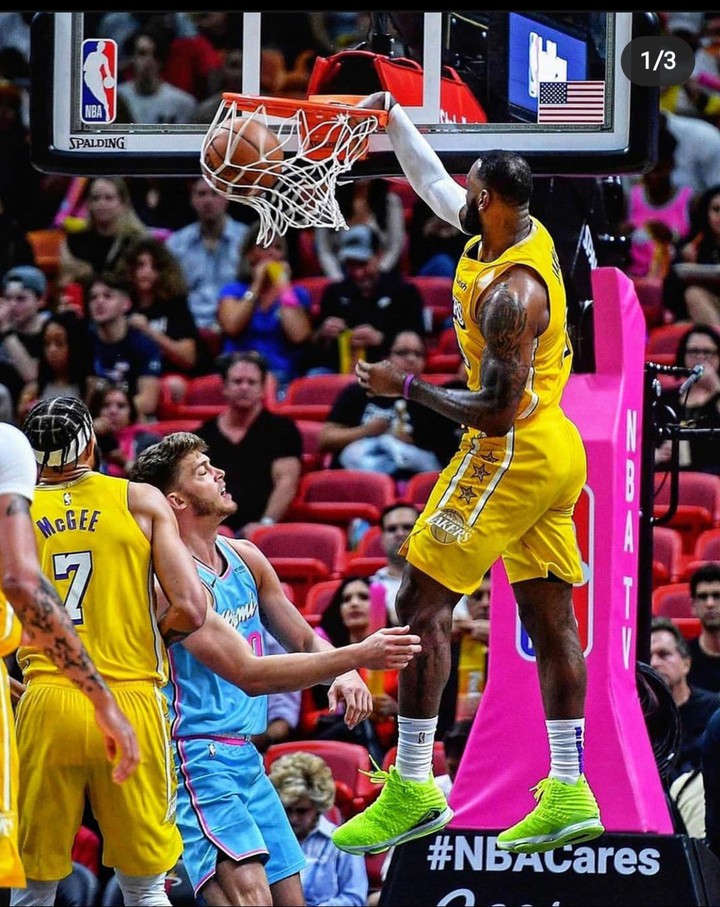Lebron James